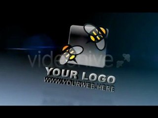 After Effects project Social Network icon