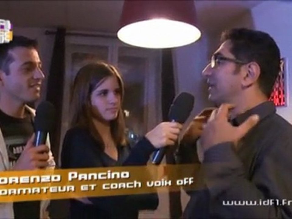 IDF1 CHEZ VOUS " Faites le vous-même" 3/5