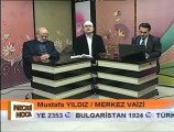 Hafız Mustafa YILDIZ ÇAY TV 24 11 2011