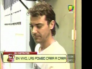 Pedro y Paula en "Desayuno Americano" 1 - 24 de Noviembre