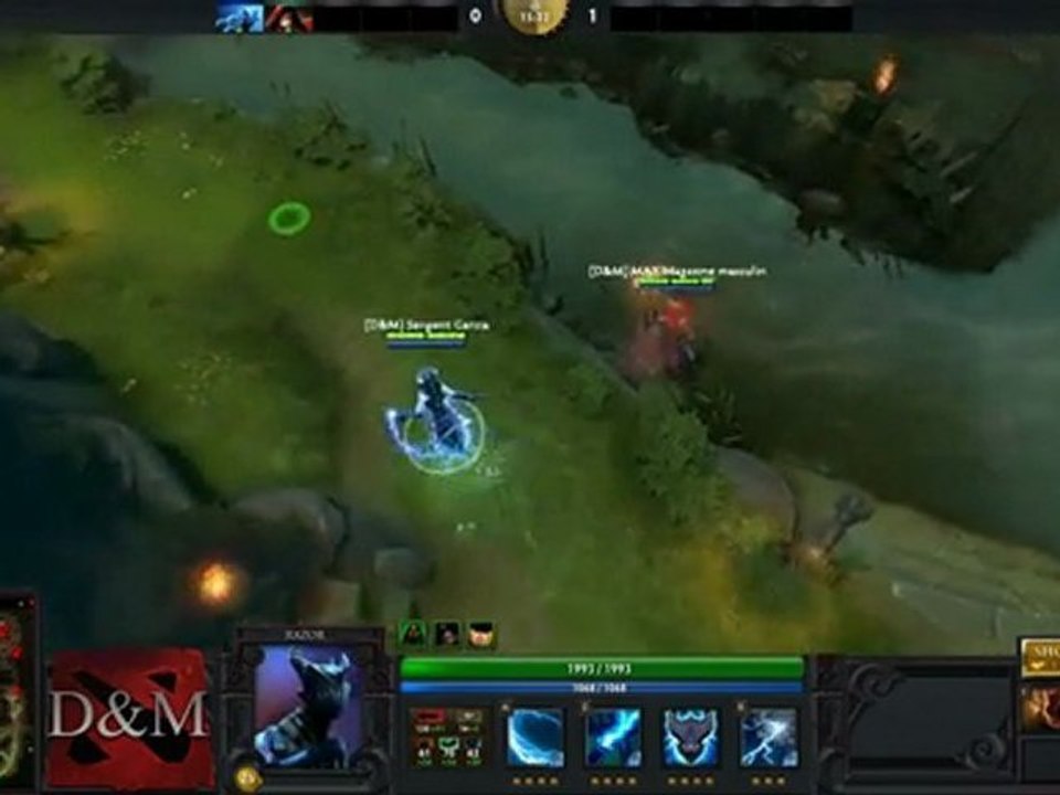 DOTA 2 - Quelles différences avec LoL ? (D&M)