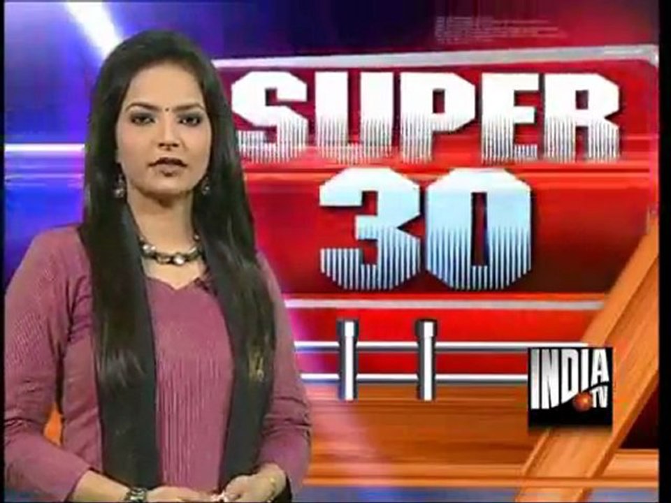 Super 30 (25/11/2011)