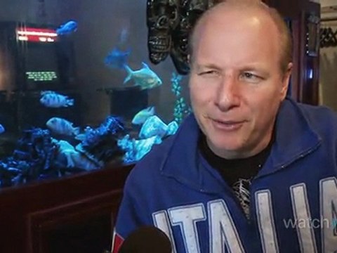 Comedian Mike Marino On Jersey Shore, Italian President