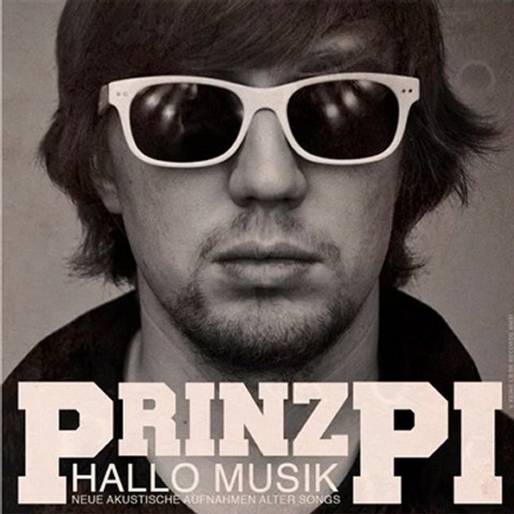Prinz Pi - Hallo Musik Amazon Snippet