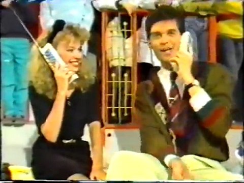 Kylie Minogue Interview Going Live UK 1988