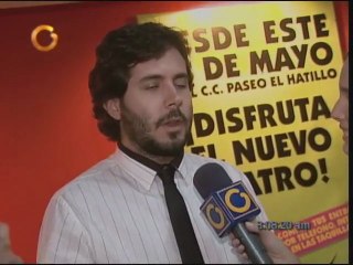 Mi país, tu país: Cuatro visiones sobre el venezolano