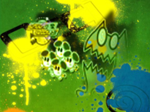 Chuchu Rocket ( Test Dreamcast )