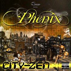 Phenix - Doux Stressant - CityZen  ( MAXI )