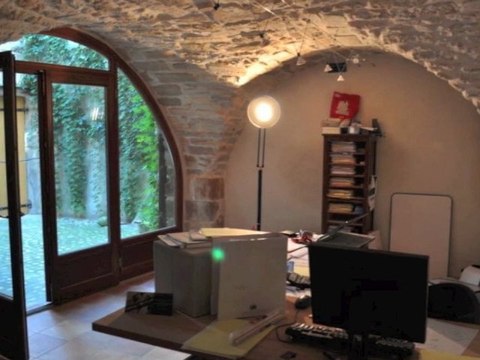 Maison Villa - Achat Vente - Uzes - maison de village - N° 2351v - Gigalimmo