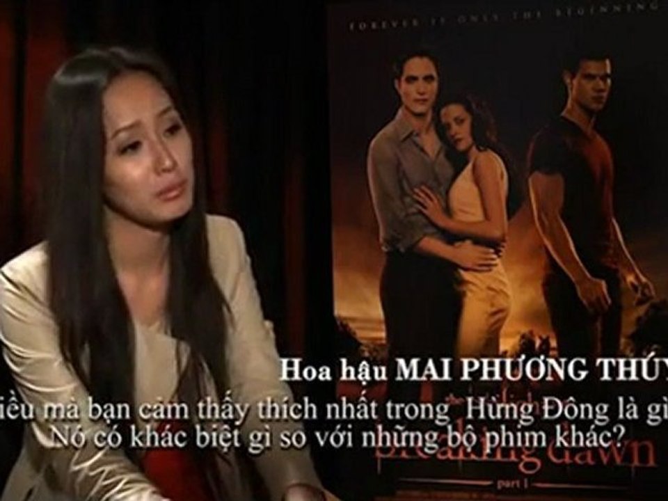 The Twilight Saga- Breaking Dawn - Part 1- Mai Phuong Thuy & Alice Cullen - Jasper.wmv