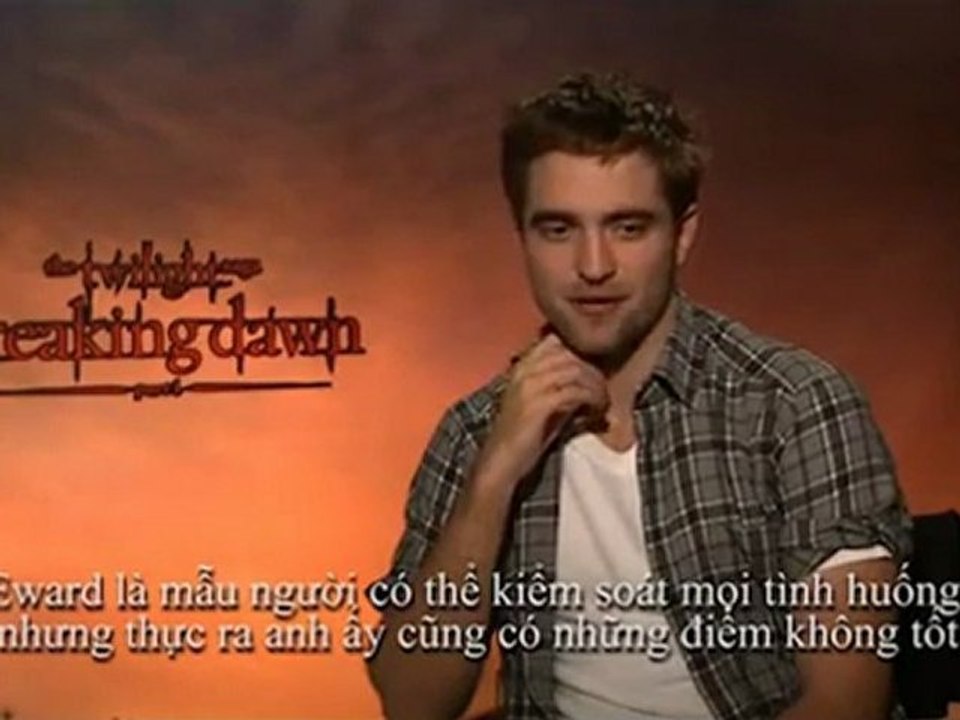 The Twilight Saga- Breaking Dawn - Part 1-Mai Phuong Thuy & Edward.wmv