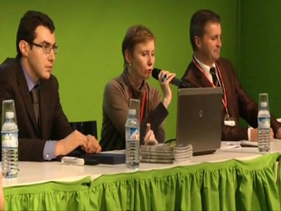 Présentation du Prix Vivre ensemble aujourd’hui et demain 2011