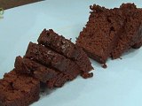 Recette de Cake tout chocolat - 750 Grammes