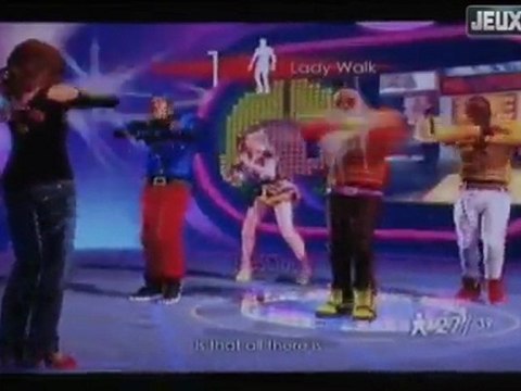 The Black Eyed Peas Experience (Test - Note 14/20 )