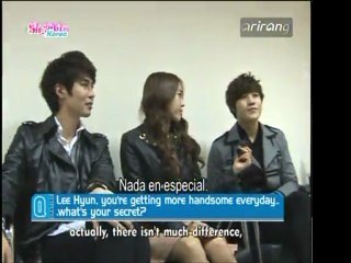 'ShowBiz Korea' November 24, 2011