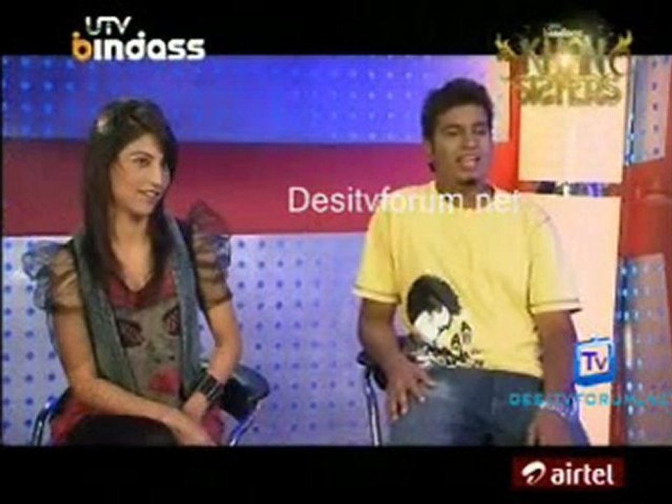 Bindass Date Trap- 25th November 2011 Video Watch Online Pt4