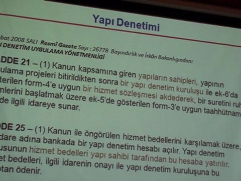 Deprem ve İnşaat Mühendisliği 3