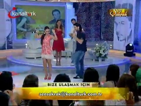 Azeri Gunel ft Ismail Yk- Mavi Mavi (Sen sakrak)