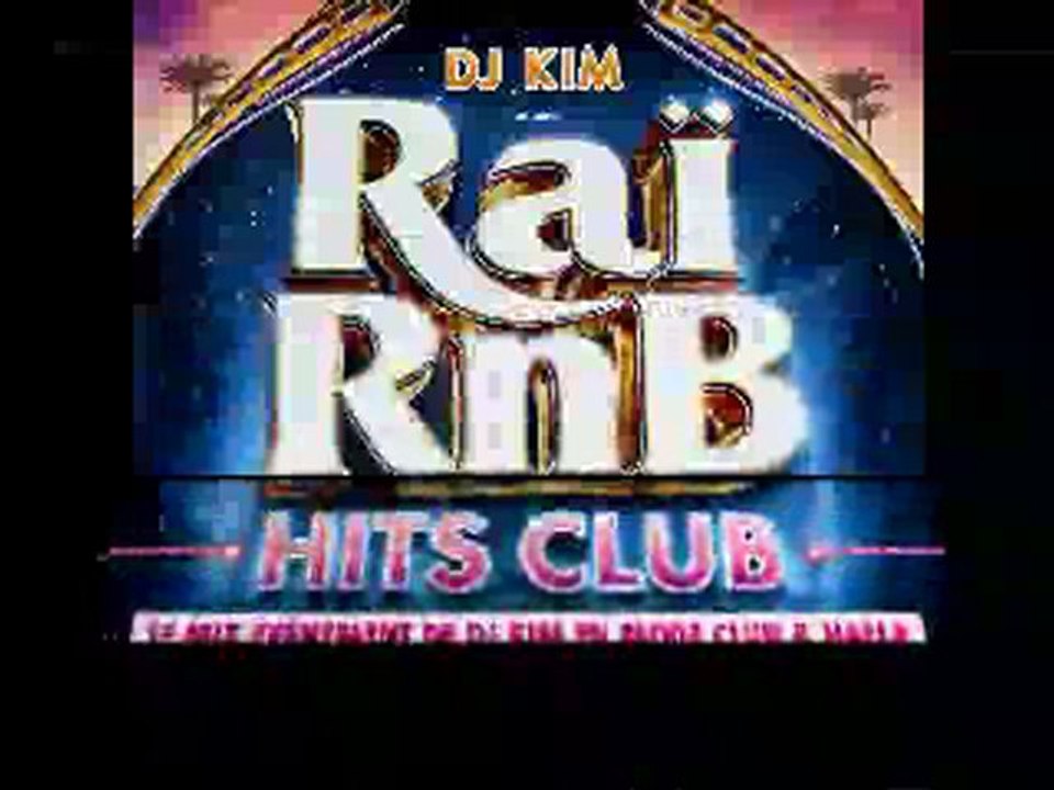TEASER 2 DJ KIM RAI RNB HITS CLUB SORTIE LE 28 NOV 2011 INCHAALLAH