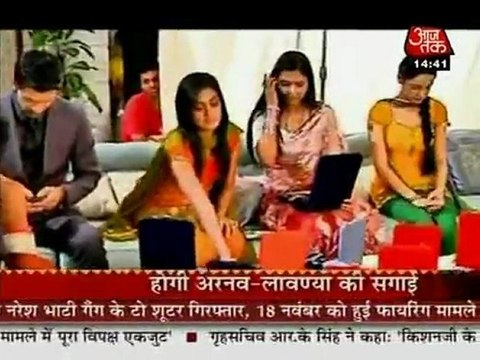 25th Nov Is Pyaar HD SBB