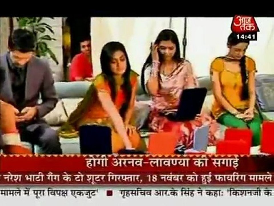 25th Nov Is Pyaar HD SBB