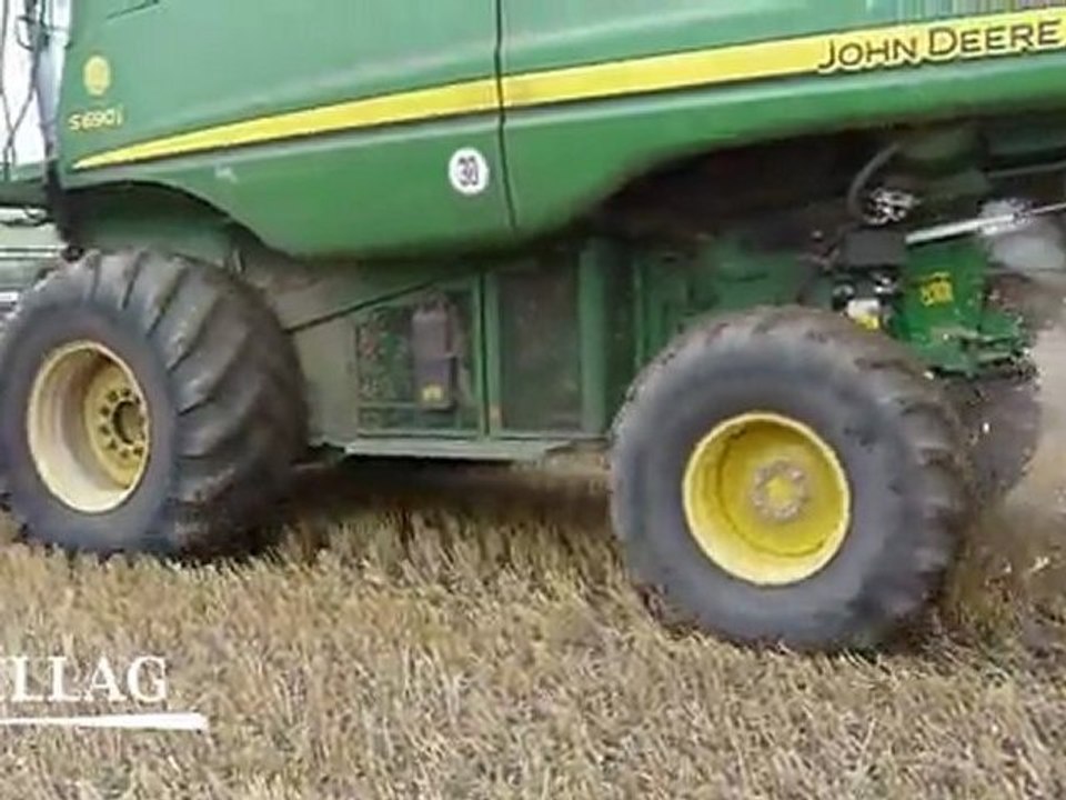 Vellag - Combine Harvester