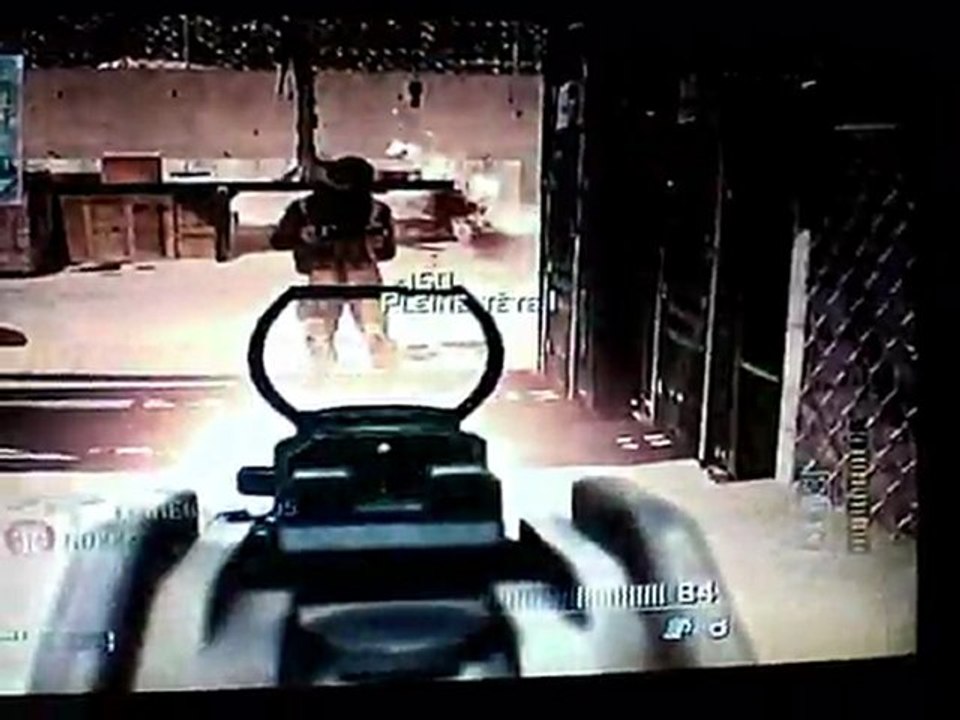 modern warfare 3 1er