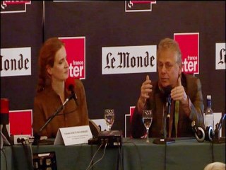 Pourquoi la jeunesse ne se révolte-t-elle pas? Intervention de Daniel Cohn-Bendit et Nathalie Kosciusko-Morizet