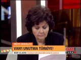 BAŞKALENEWS Mehveş Evin ve İshak Kara, Ayşenur Arslan ile Medya Mahallesi programına katıldı. CNN TÜRK Video_2