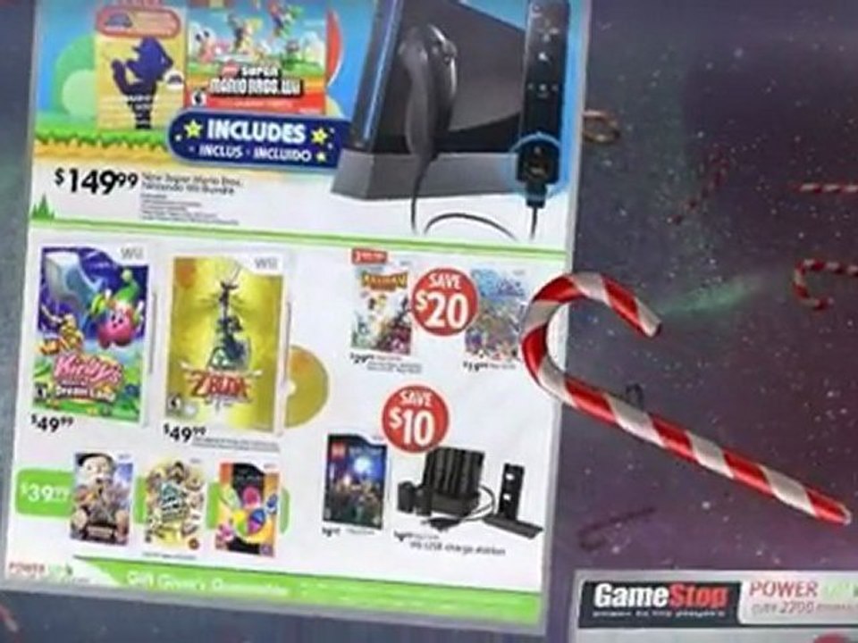 Game Stop 2011 Black Friday At 2011BlackFridayAds.Com