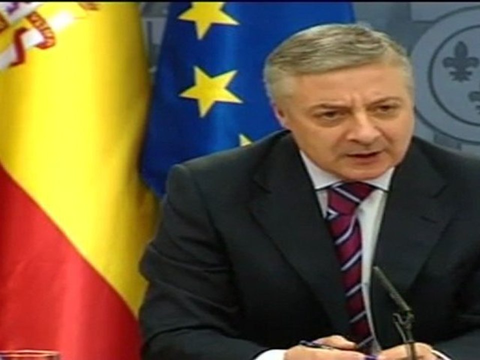 Alfredo Sáenz, indultado