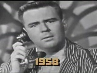 Big bopper - Chantilly Lace(1958)