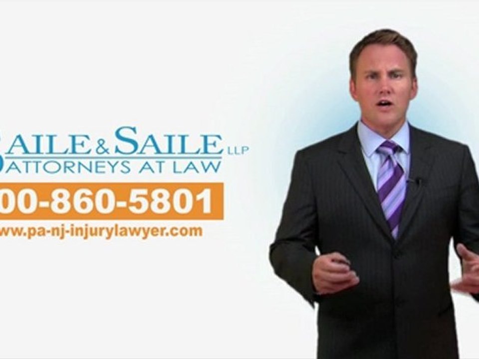 What happens at the hospital after an auto accident?