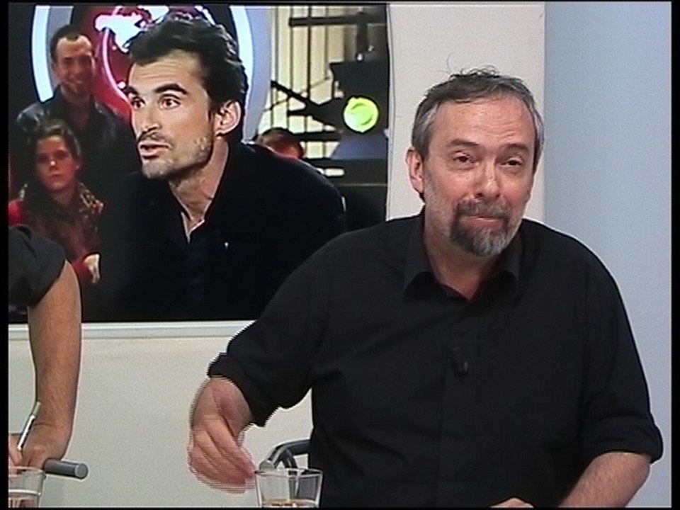 Porte n'aurait pas aimé être dans la classe de Raphaël Enthoven