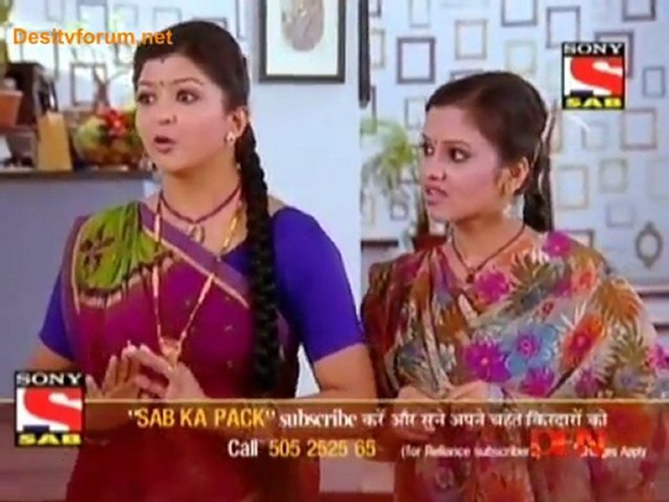 Don't Worry Chachu!!! - 25th November 2011 Video Watch Online pt1