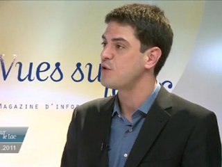 Vues sur le Lac du 25 novembre 2011