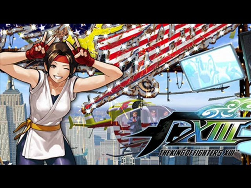 Download The King Of Fighters XIII full game for PC