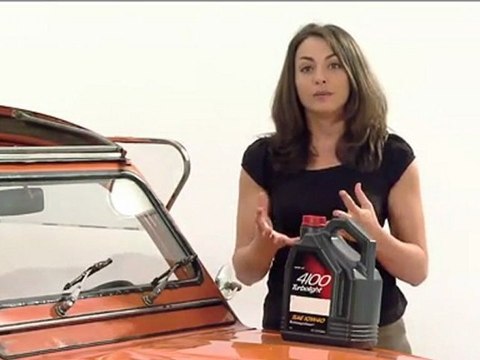 Vidange et huile moteur