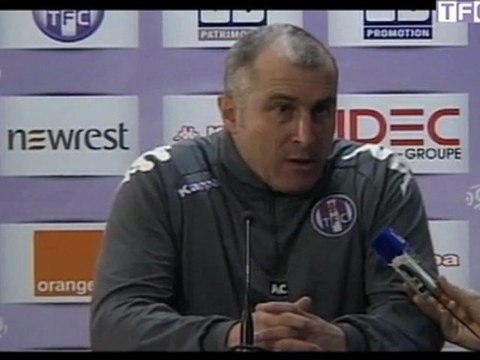 Alain Casanova : Retrouver l'efficacité