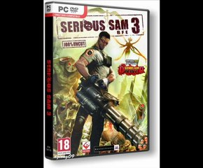 Download Serious Sam 3 BFE full game for PC