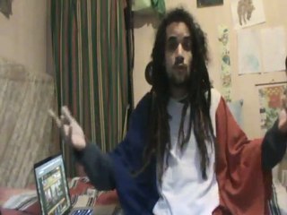 Karl Zéro censure Rasta Président !