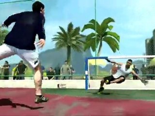 FIFA Street   (PS3)