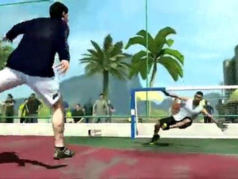 FIFA Street (PS3)
