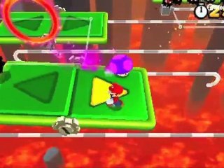 Super Mario 3D Land, Vídeo Análisis  (3DS)