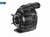 Le Canon EOS-C300 entre en scène