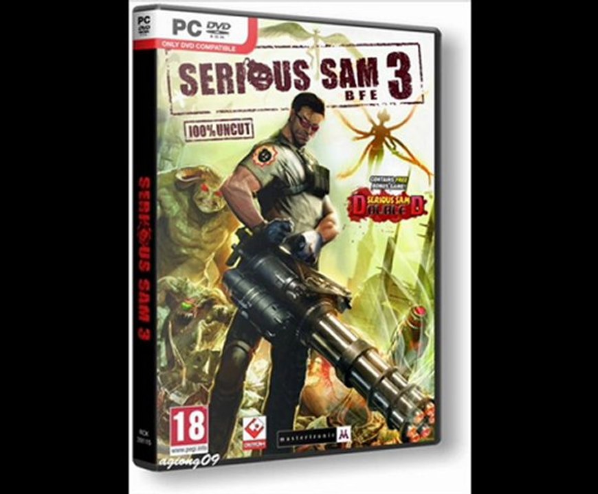 Serious Sam 3 BFE download fullversion free videogame