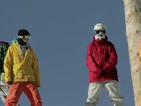 Horsefeathers Superpark Dachstein - Horseathers Team