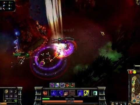 League of Legends - Shyvana Jungle