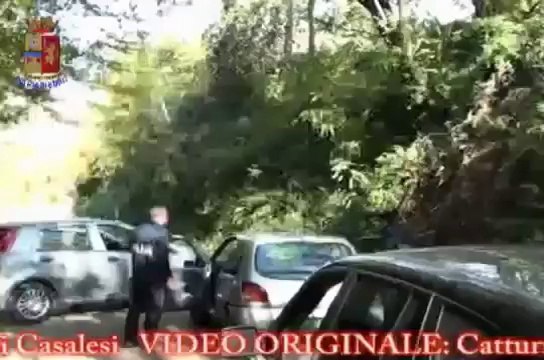 Casal di Principe (CE) - Catturati due latitanti casalesi del clan Schiavone