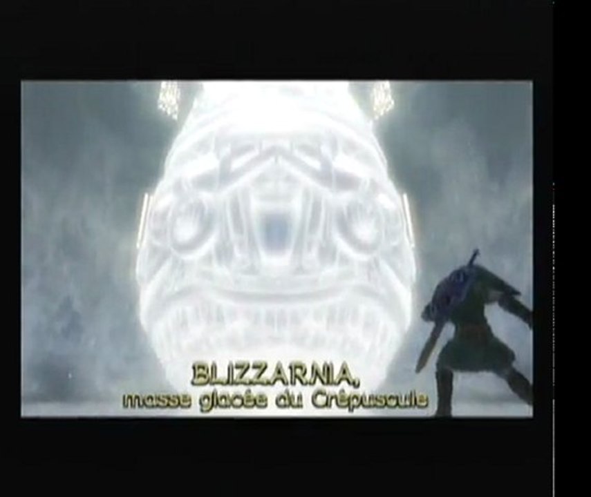 Twilight Princess [42] : Blizzarnia, masse glacée du Crépuscule